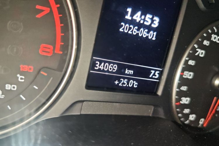 Audi A3 2020 car image #9