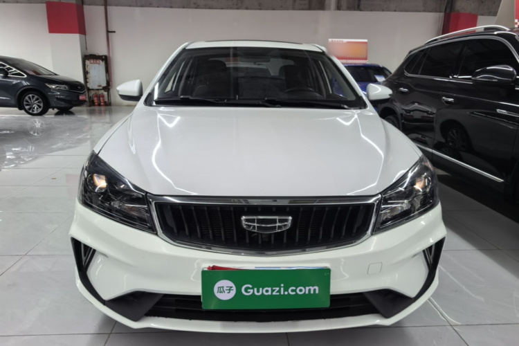 GEELY Emgrand 2021 #3 GEELY Emgrand 2021 car image #3