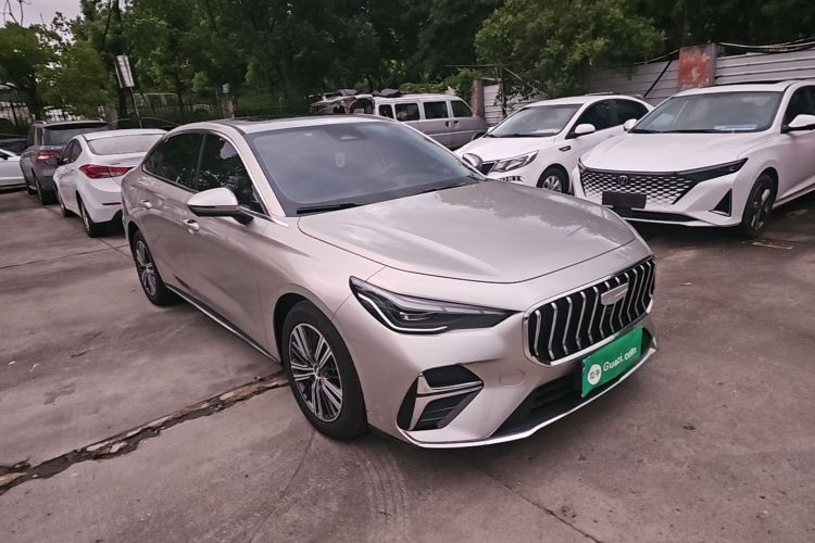 GEELY Emgrand 2026 #4 GEELY Emgrand 2026 immagine di auto #4