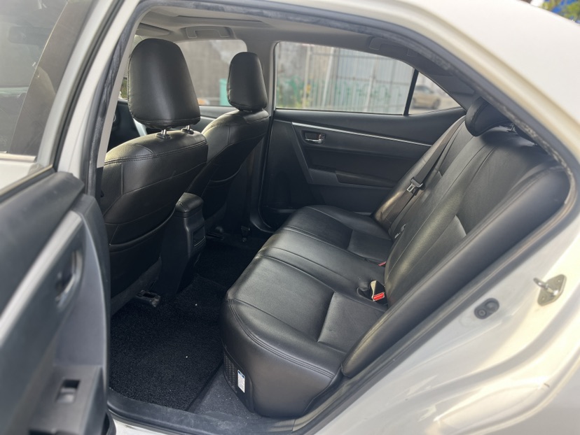 Toyota Corolla 2019 #8 Toyota Corolla 2019 car image #8
