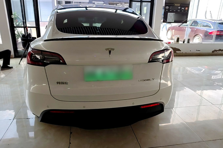 Tesla Model Y 2024 #6 Tesla Model Y 2024 car image #6