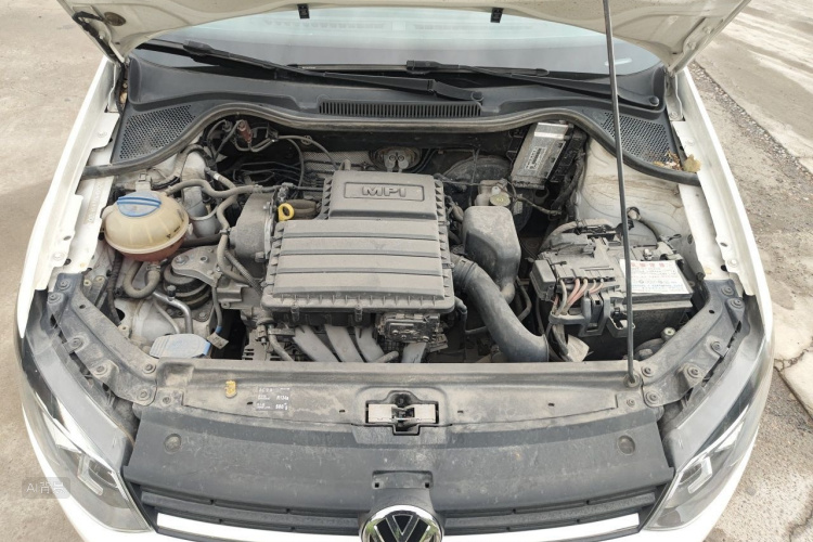 Volkswagen Polo 2019 #22 Volkswagen Polo 2019 car image #22