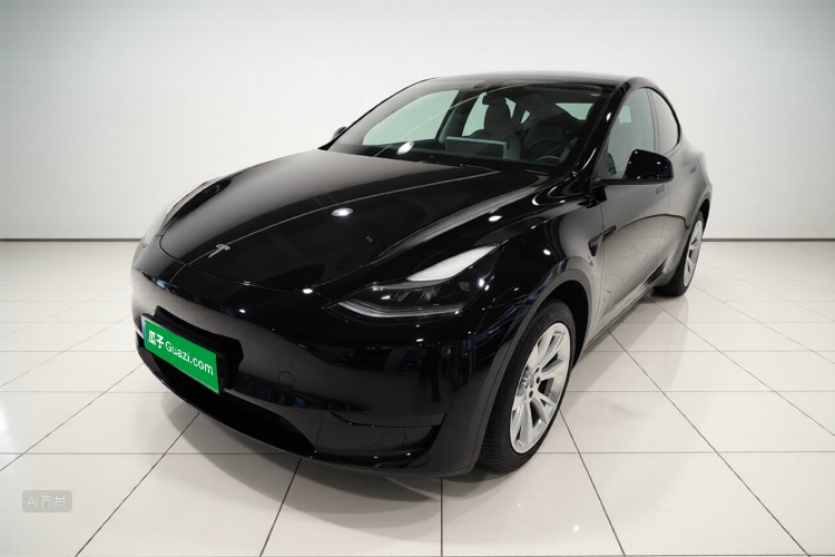 Tesla Model Y 2023 #2 Tesla Model Y 2023 car image #2