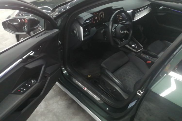 Audi A3 2023 car image #16