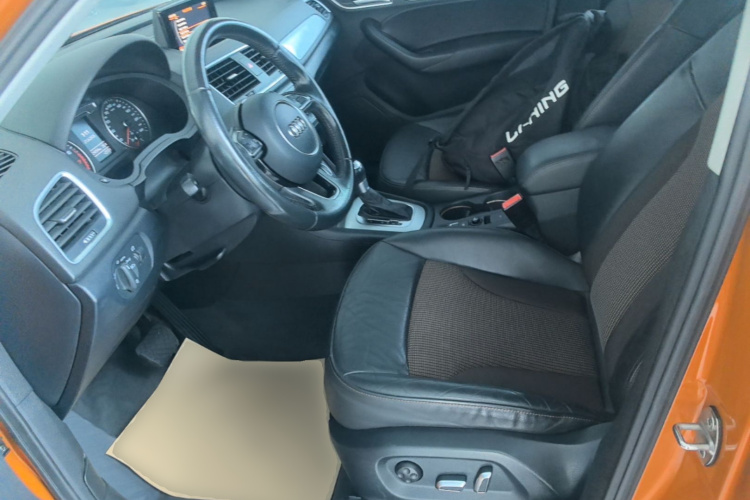 Audi Q3 2017 immagine di auto #15