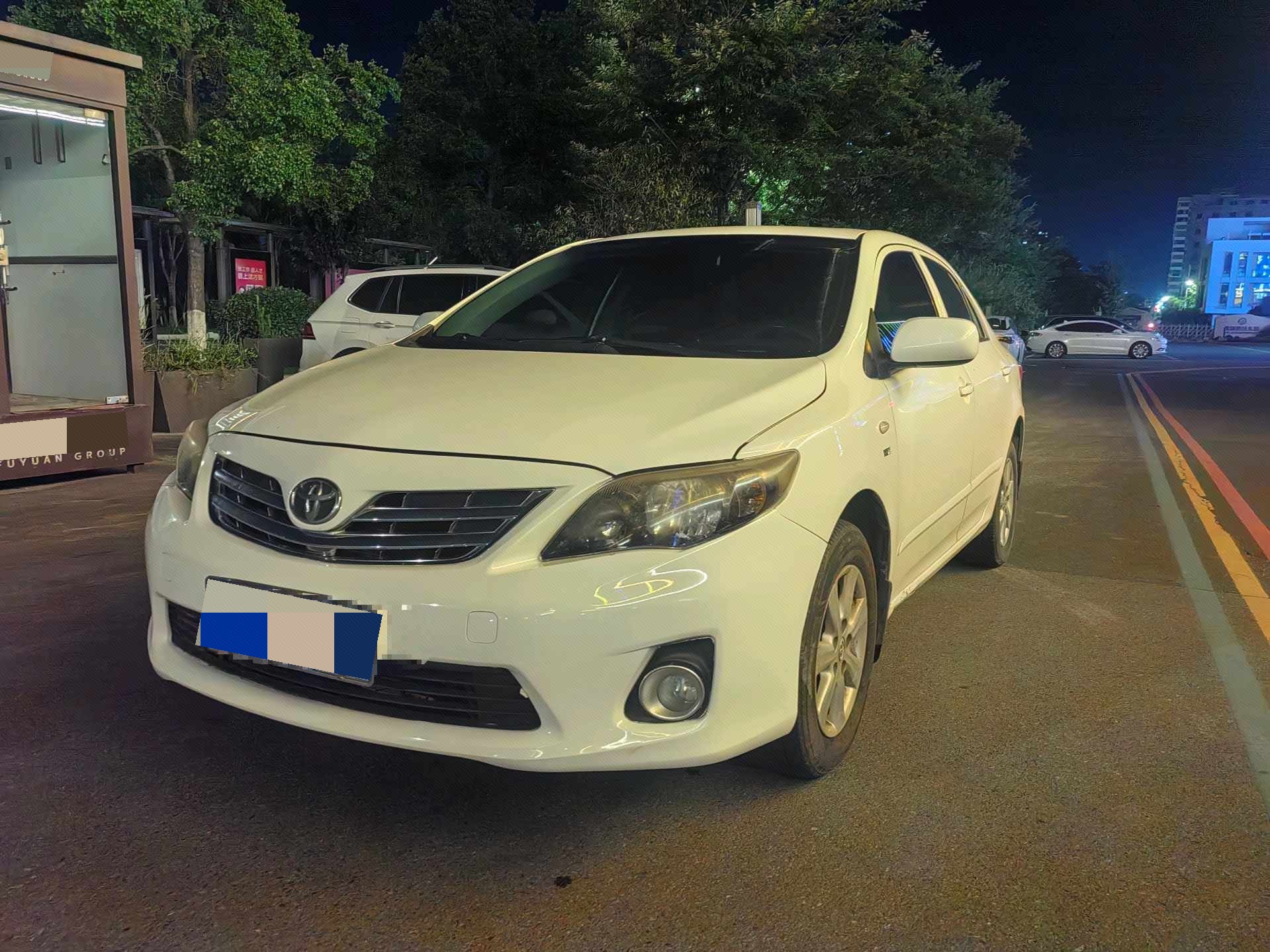 Toyota Corolla 2013 car image 