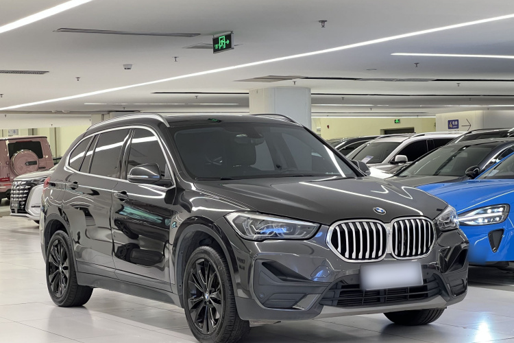 BMW X1 2020 صورة سيارة #4