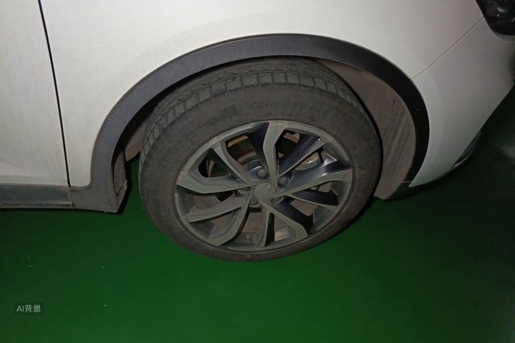 GEELY Emgrand GS 2020 car image #9