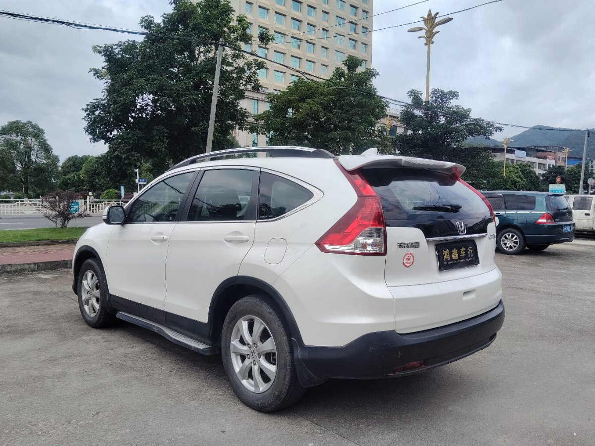 Honda CR-V 2015 car image #4