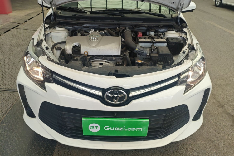 Toyota Vios 2021 #20 Toyota Vios 2021 car image #20