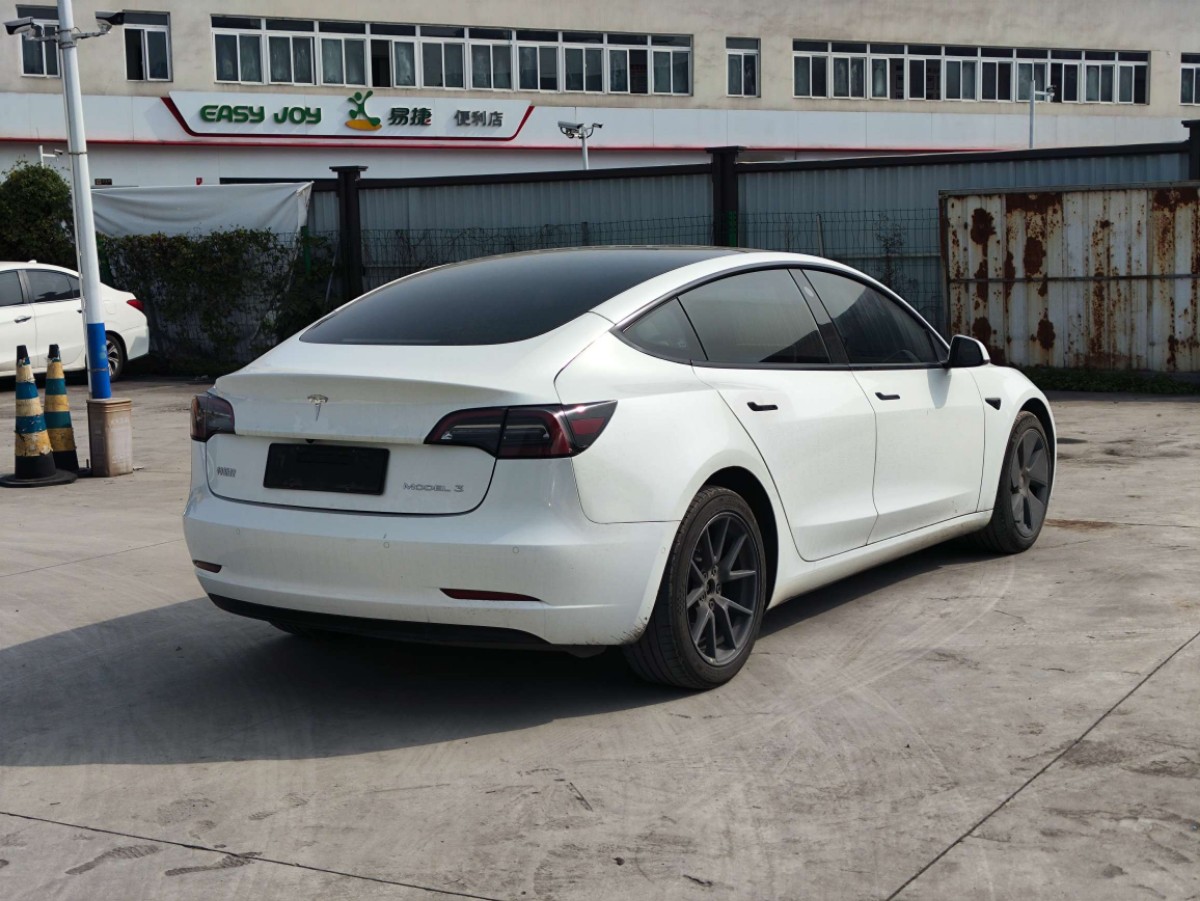 Tesla Model 3 2023 car image #9