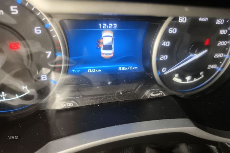 GEELY Emgrand 2017 #14 GEELY Emgrand 2017 car image #14