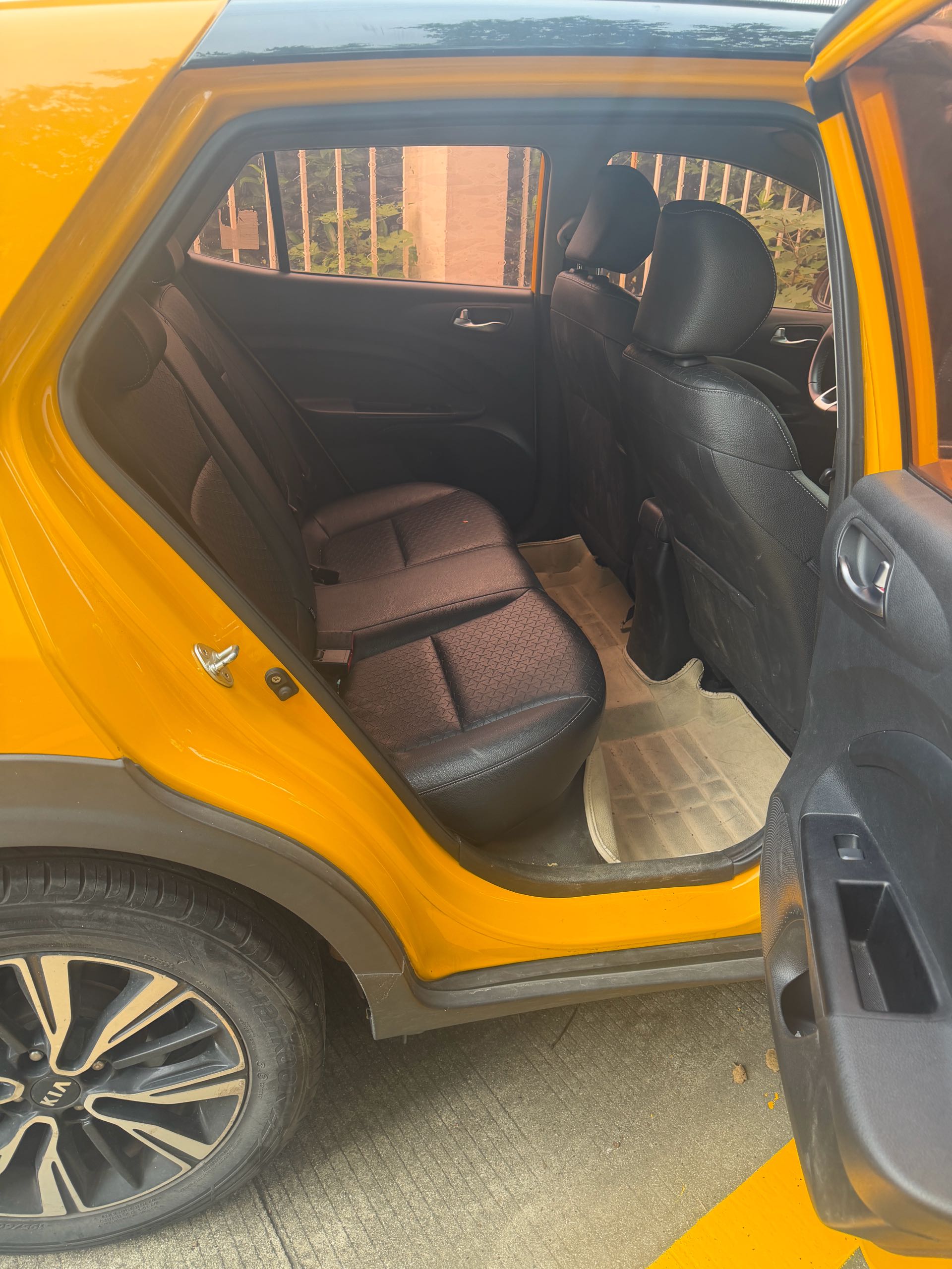 Kia KX1 2019 #8 Kia KX1 2019 car image #8