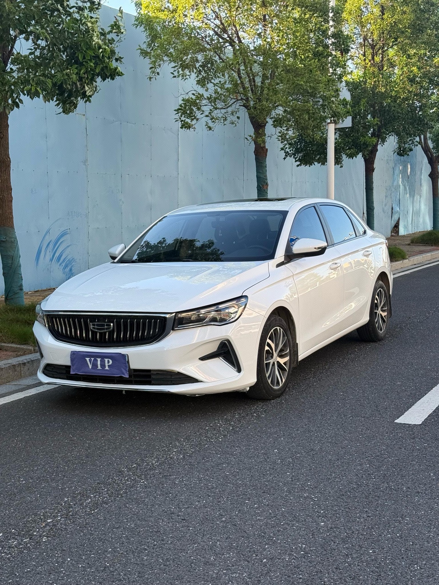 GEELY Emgrand 2022 GEELY Emgrand 2022 car image