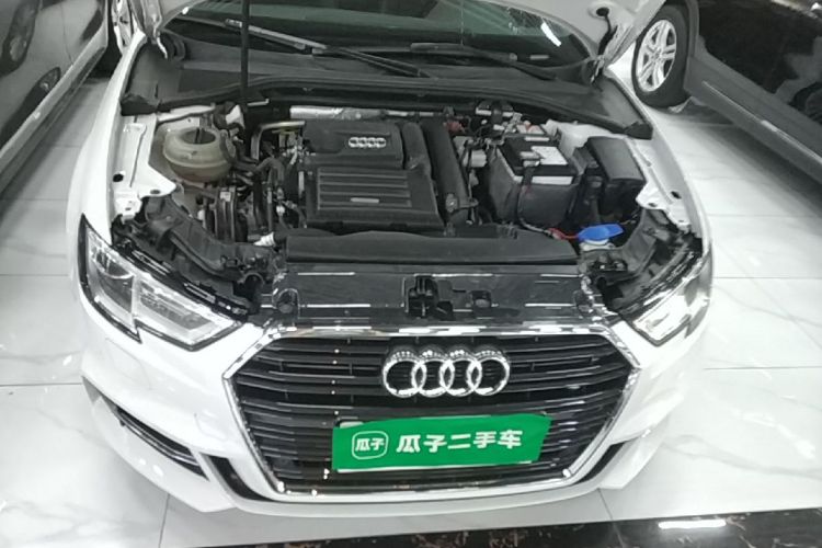Audi A3 2017 #20 Audi A3 2017 car image #20