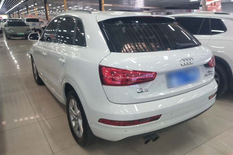 Audi Q3 2018 image de voiture #5