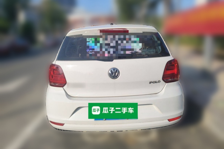 Volkswagen Polo 2016 car image #4