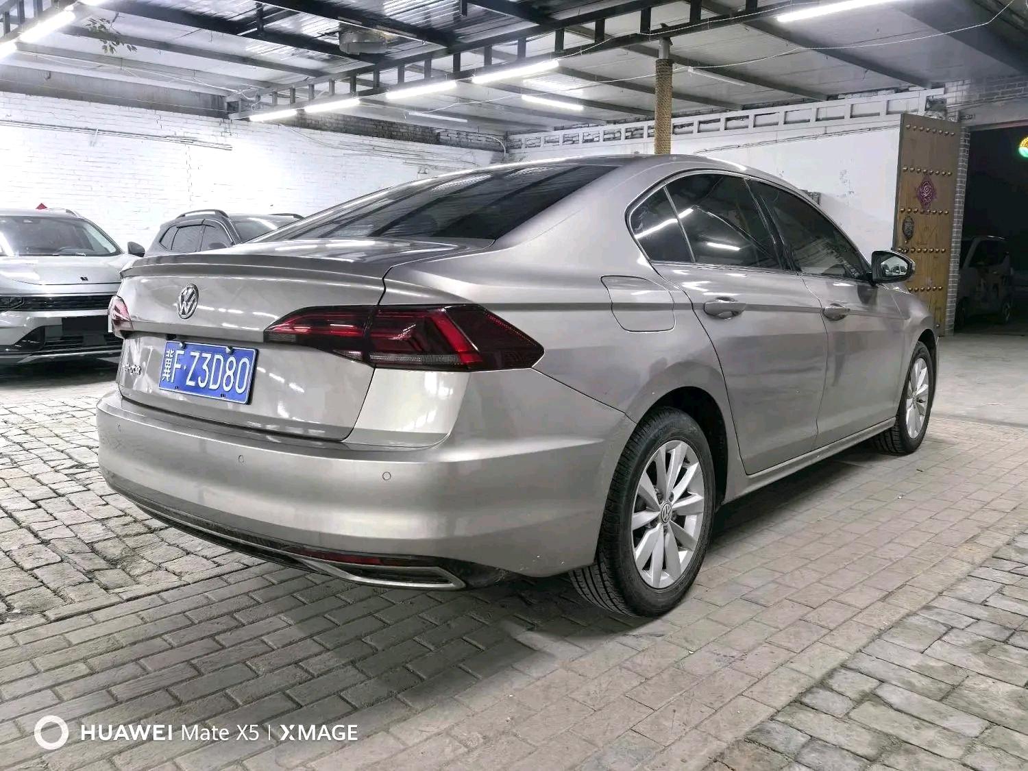 Volkswagen Bora 2019 #9 Volkswagen Bora 2019 صورة سيارة #9
