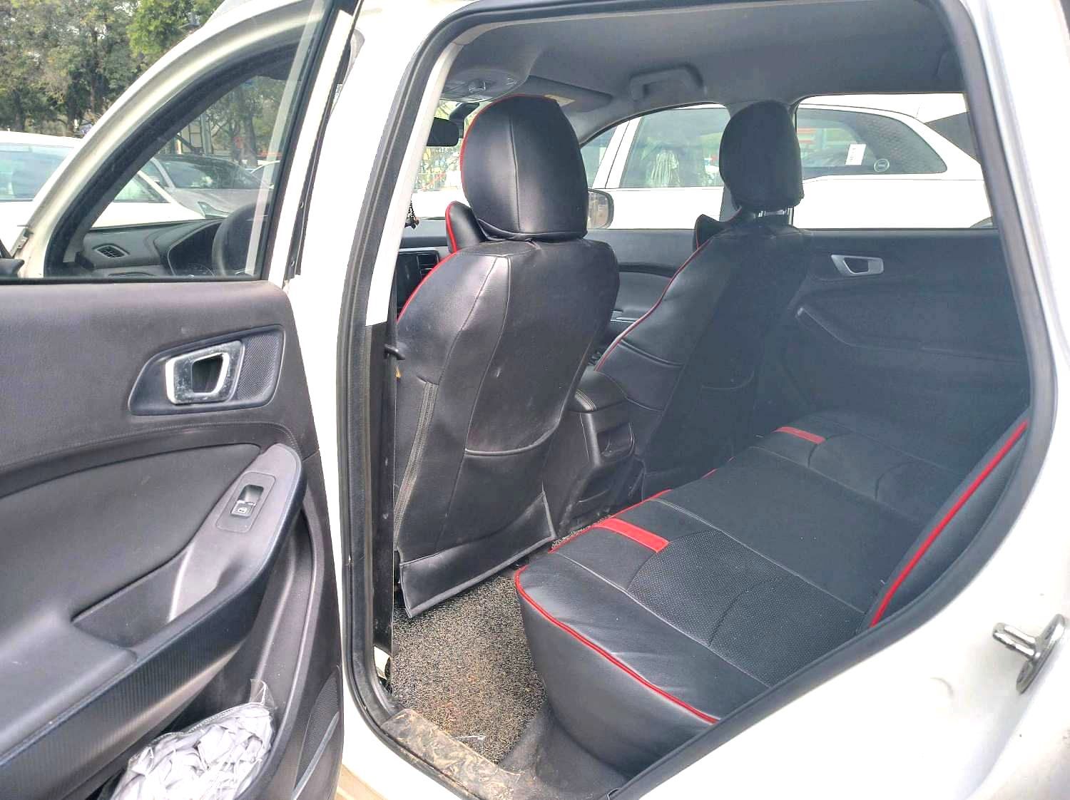 Chery Tiggo 5x 2019 car image #3