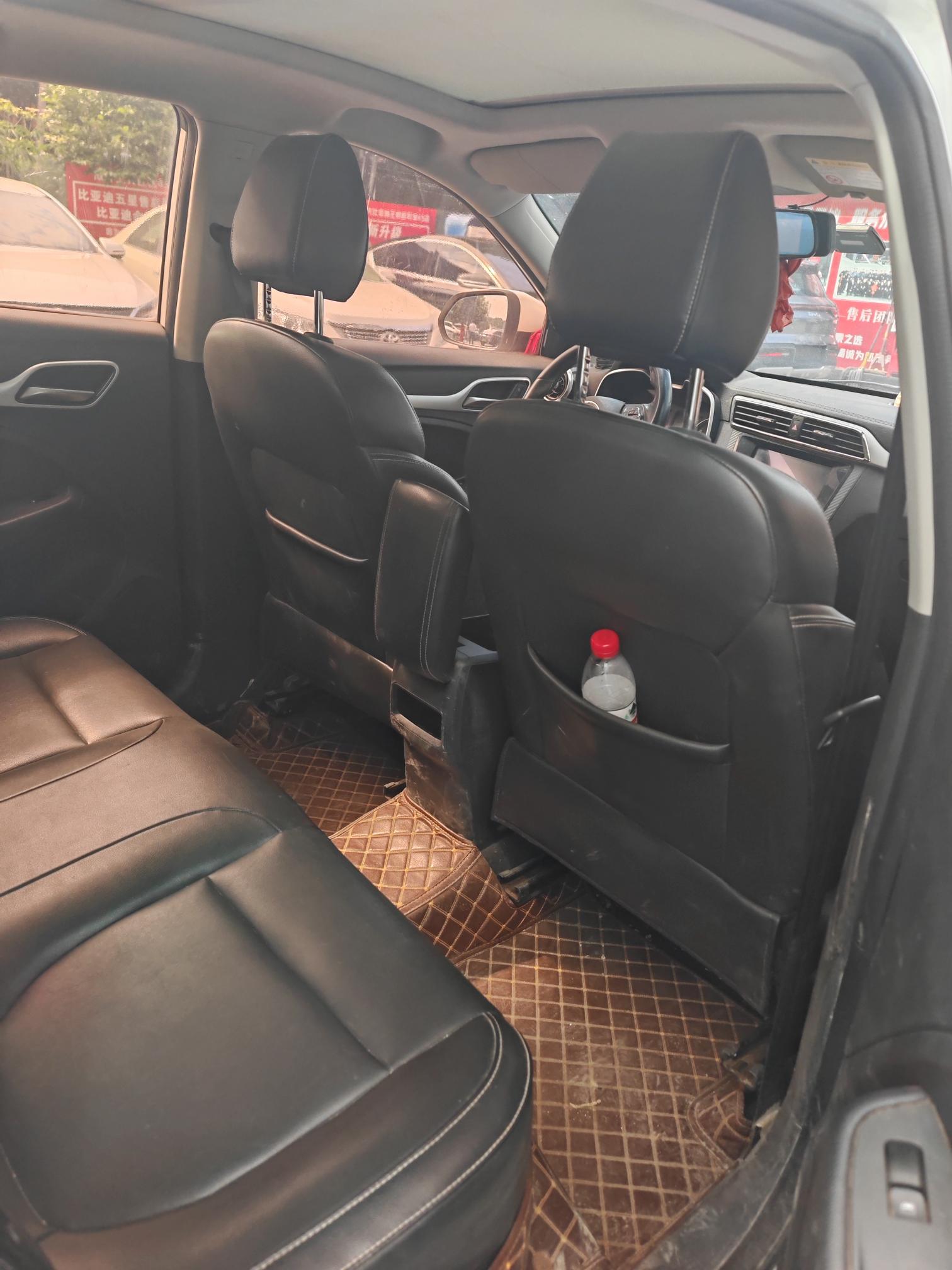 MG ZS 2018 image de voiture #5