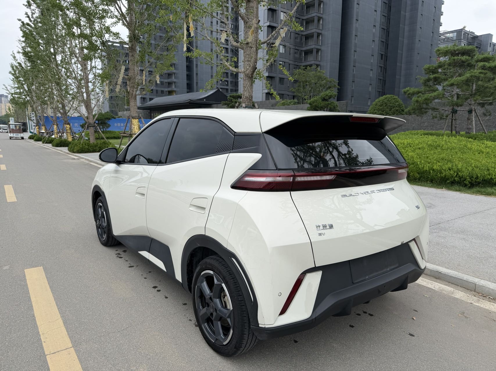 BYD Seagull 2024 car image #3