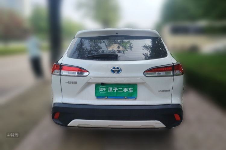 Toyota Corolla Cross 2023 #6 Toyota Corolla Cross 2023 car image #6