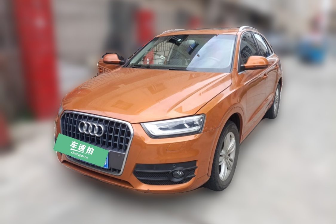 Audi Q3 2015 Audi Q3 2015 car image