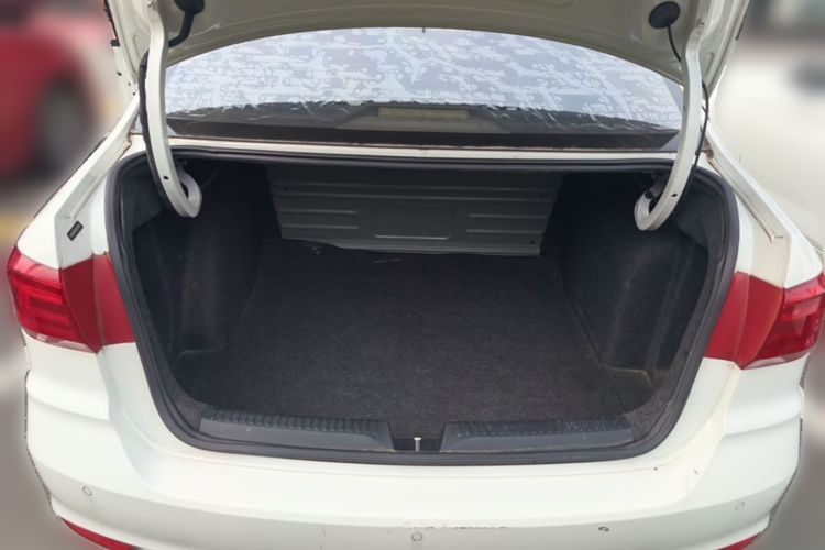 Volkswagen Santana 2016 #21 Volkswagen Santana 2016 car image #21