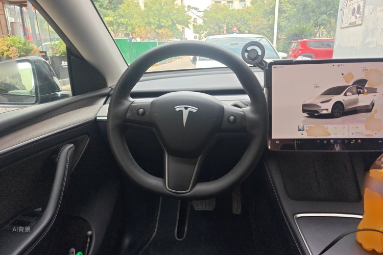 Tesla Model Y 2024 #12 Tesla Model Y 2024 car image #12