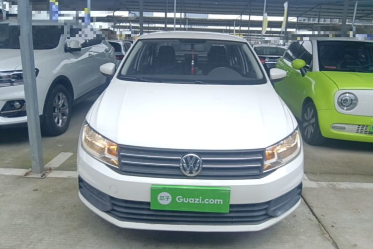Volkswagen Santana 2018 #3 Volkswagen Santana 2018 car image #3