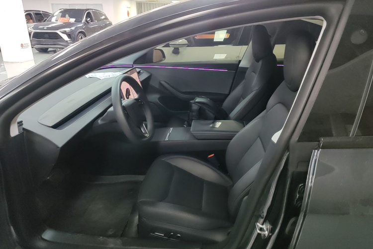 Tesla Model 3 2025 #19 Tesla Model 3 2025 car image #19
