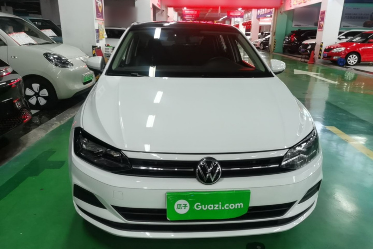 Volkswagen Polo 2023 #3 Volkswagen Polo 2023 car image #3