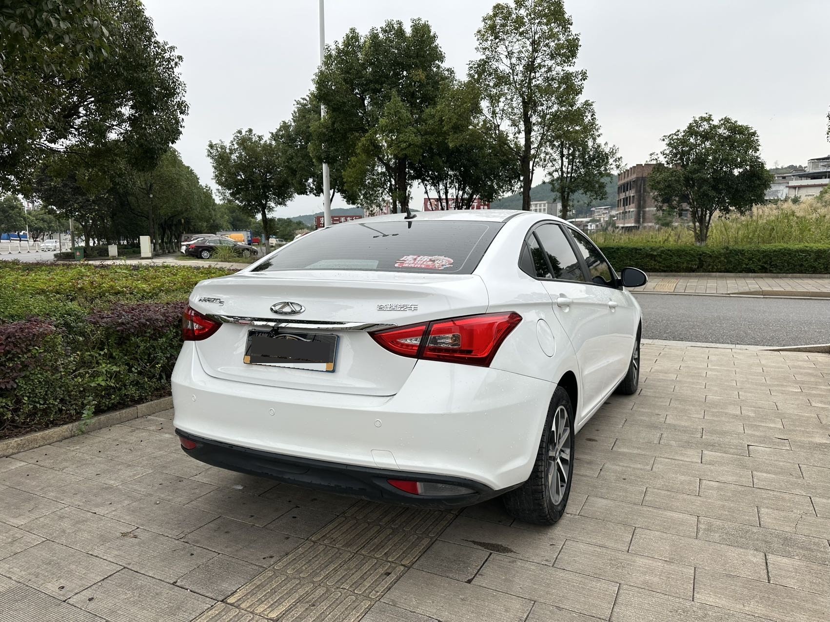 Chery Arrizo 5 2023 immagine di auto #7