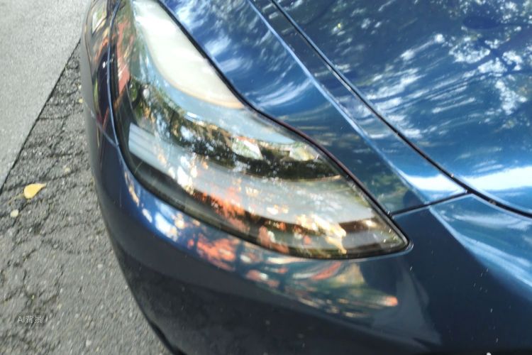 Tesla Model Y 2022 #8 Tesla Model Y 2022 car image #8