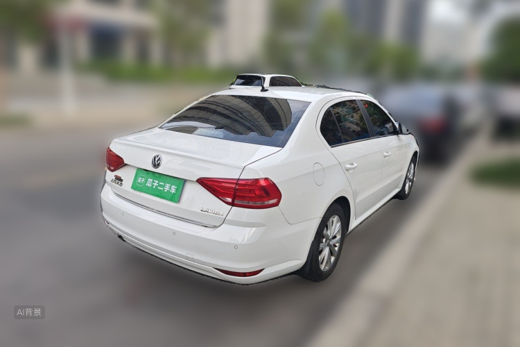 Volkswagen Lavida 2017 #7 Volkswagen Lavida 2017 car image #7