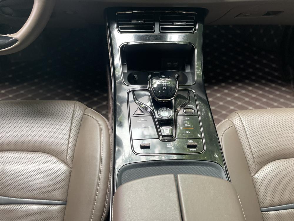 BYD Han 2021 car image #17