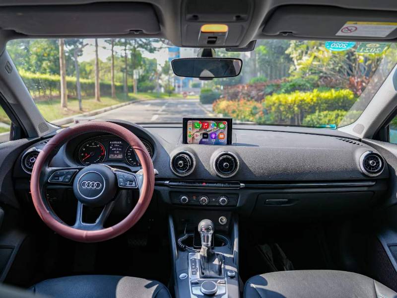 Audi A3 2019 #7 Audi A3 2019 immagine di auto #7