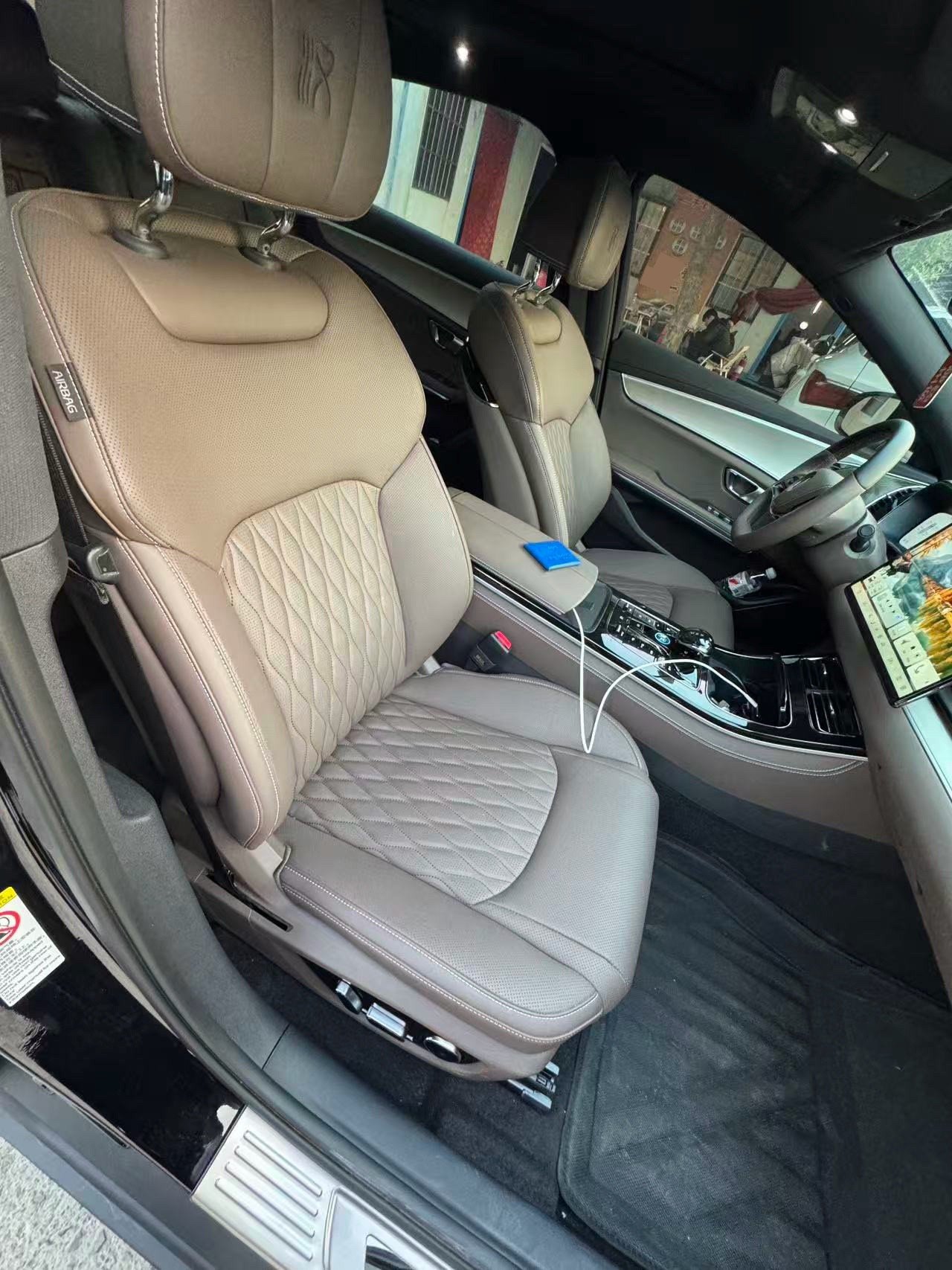 BYD Han 2025 #6 BYD Han 2025 immagine di auto #6