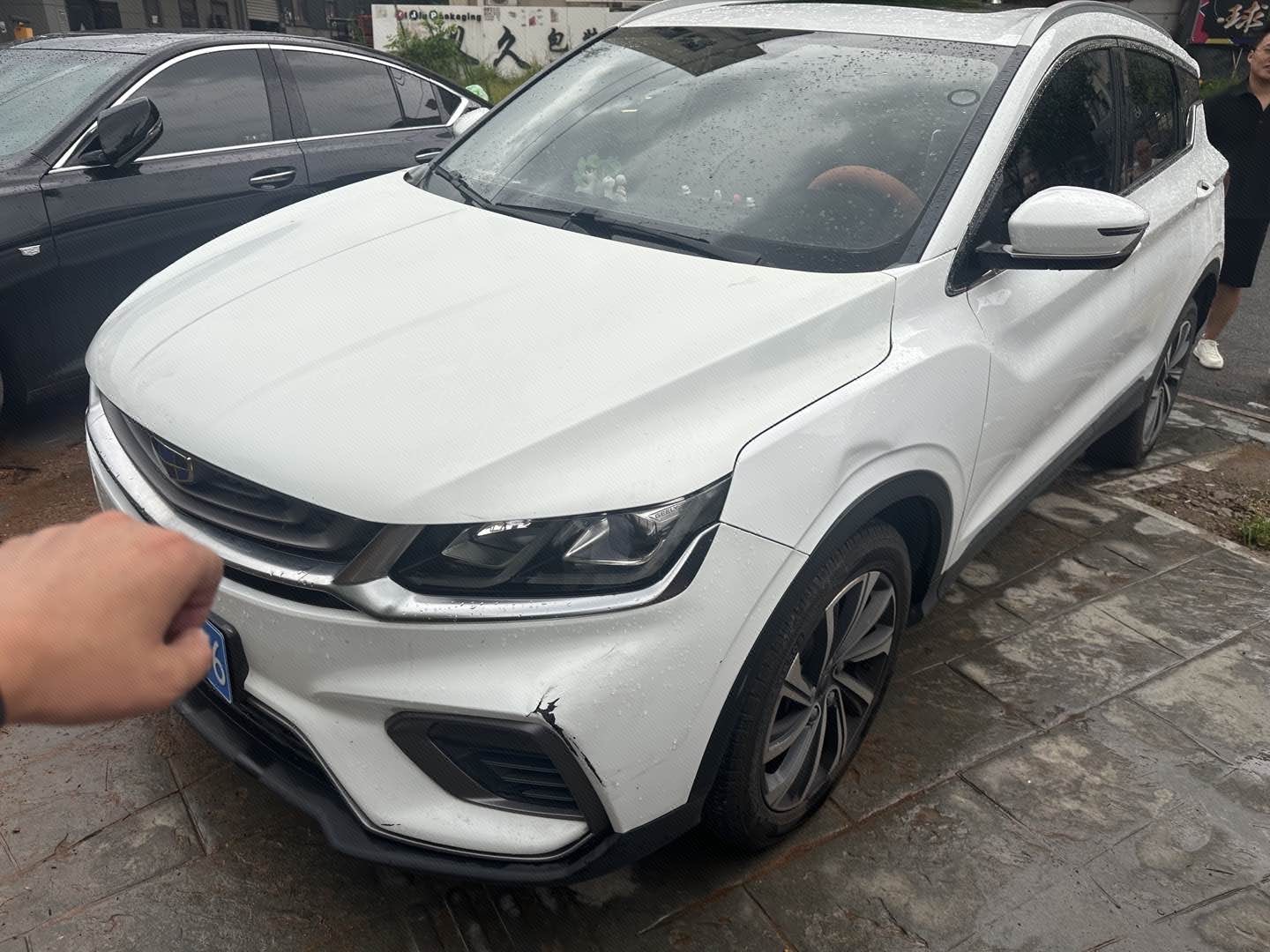 GEELY Coolray 2019 car image 