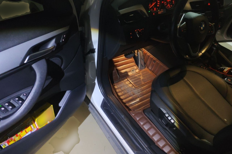 BMW X1 2018 #18 BMW X1 2018 car image #18