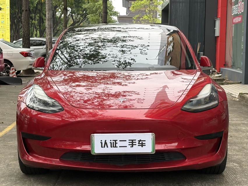 Tesla Model 3 2020 #2 Tesla Model 3 2020 car image #2