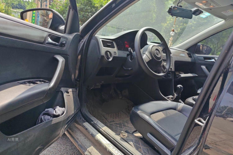 Volkswagen Santana 2016 car image #18