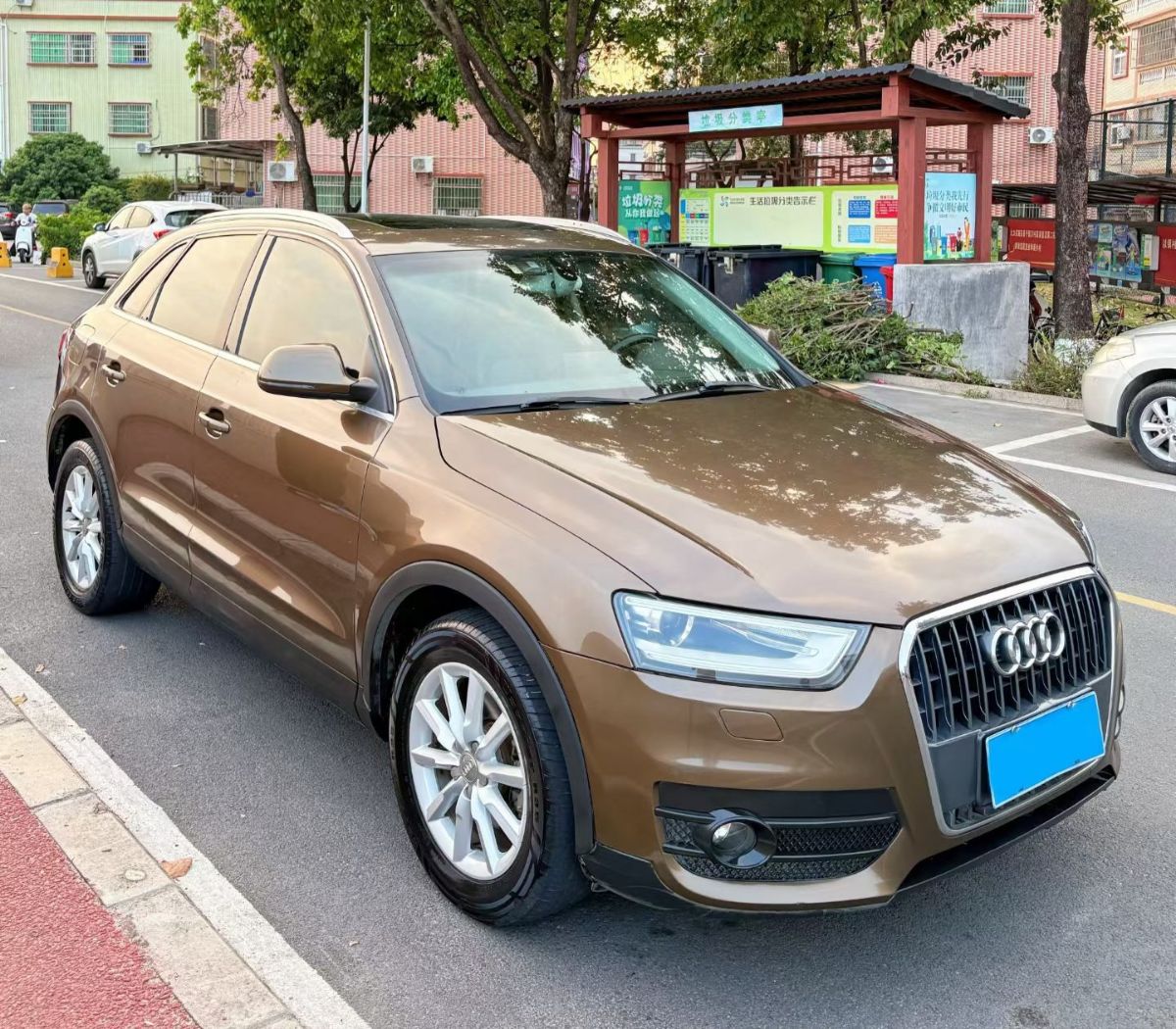 Audi Q3 2014 immagine di auto #3
