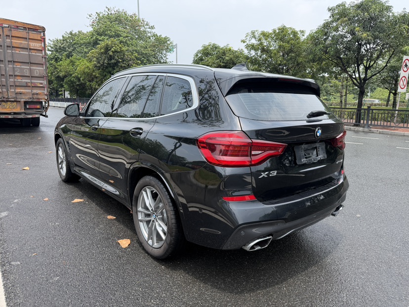 BMW X3 2020 #5 BMW X3 2020 car image #5