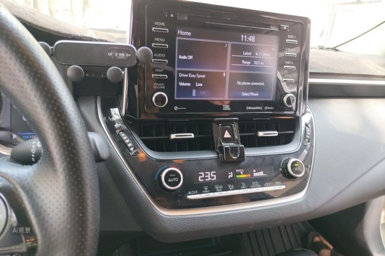Toyota Corolla 2019 #15 Toyota Corolla 2019 car image #15