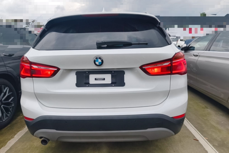 BMW X1 2017 car image #4