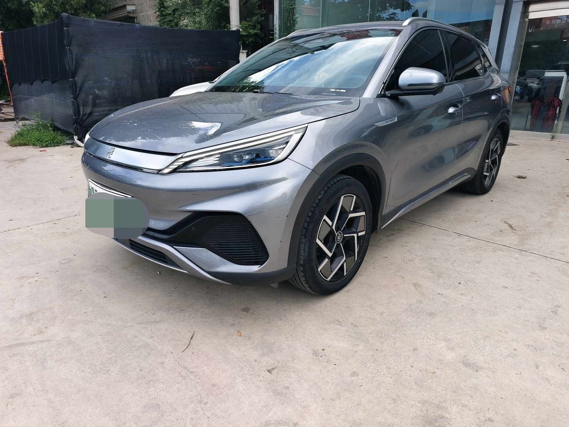 BYD Yuan Plus 2023 car image 