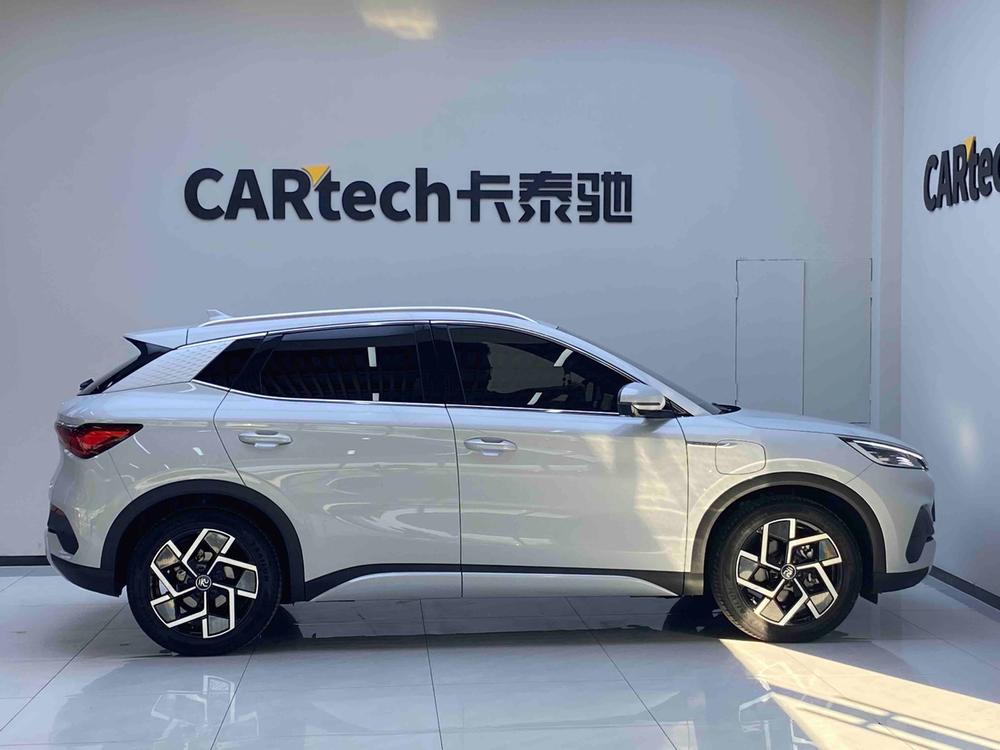 BYD Yuan Plus 2024 #8 BYD Yuan Plus 2024 immagine di auto #8