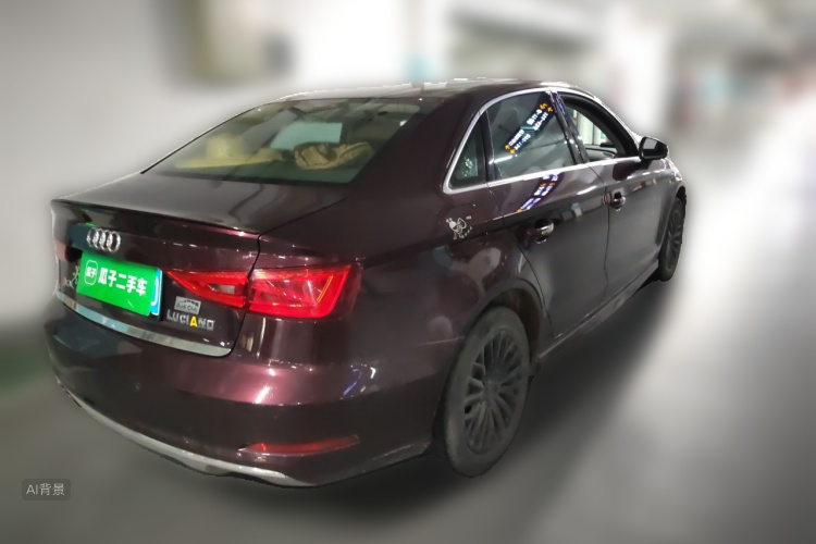 Audi A3 2015 #7 Audi A3 2015 immagine di auto #7