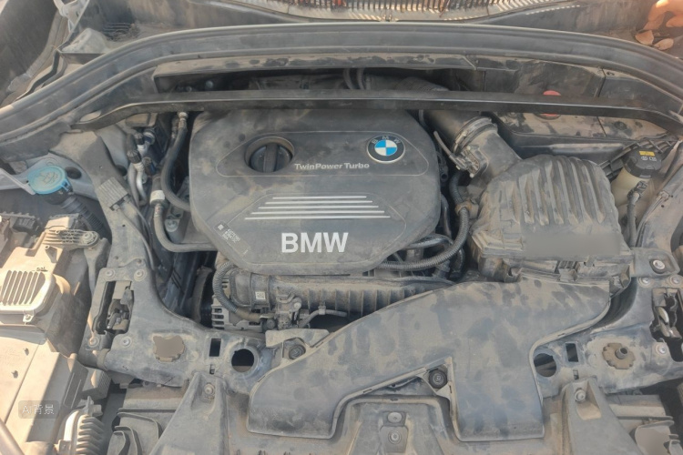 BMW X1 2019 #22 BMW X1 2019 car image #22